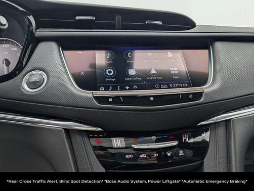 2020 Cadillac XT5 Premium Luxury