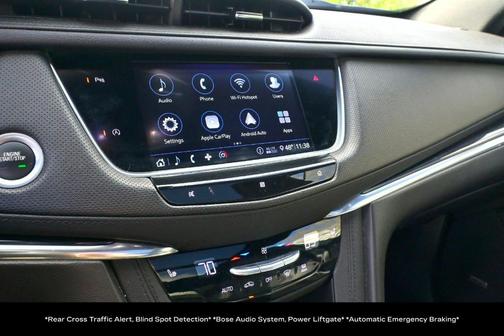 2020 Cadillac XT5 Premium Luxury