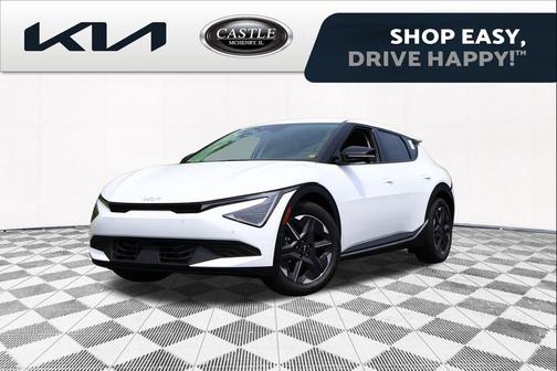 2025 Kia EV6 Light Long Range