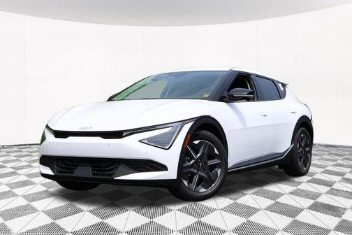 2025 Kia EV6 Light Long Range