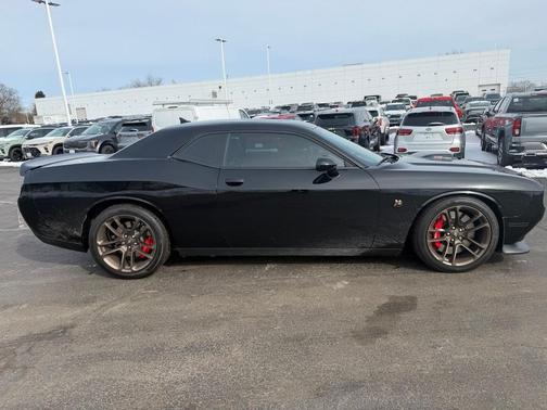 2022 Dodge Challenger R/T Scat Pack