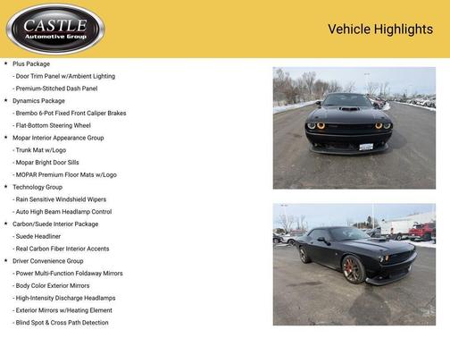 2022 Dodge Challenger R/T Scat Pack