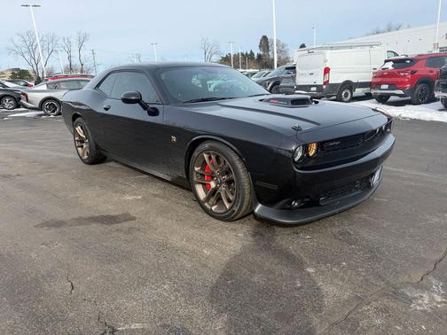 2022 Dodge Challenger R/T Scat Pack
