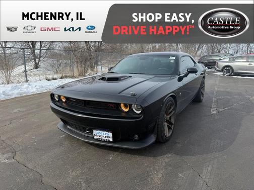 2022 Dodge Challenger R/T Scat Pack