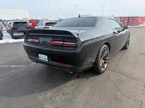 2022 Dodge Challenger R/T Scat Pack