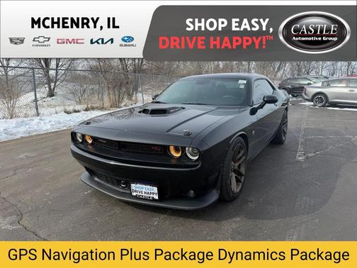 2022 Dodge Challenger R/T Scat Pack