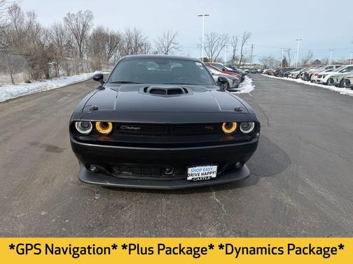2022 Dodge Challenger R/T Scat Pack