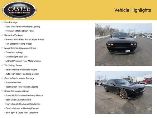 2022 Dodge Challenger R/T Scat Pack