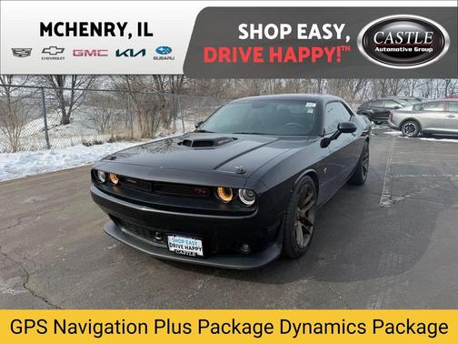 2022 Dodge Challenger R/T Scat Pack