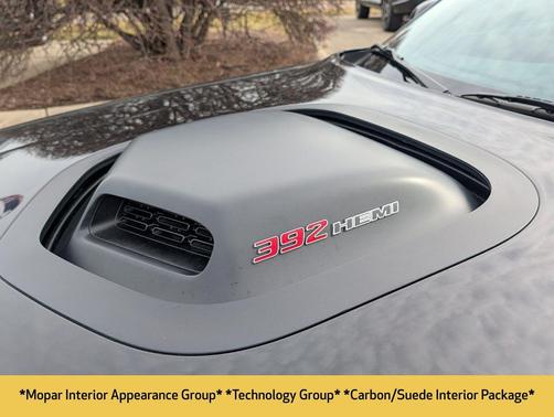 2022 Dodge Challenger R/T Scat Pack