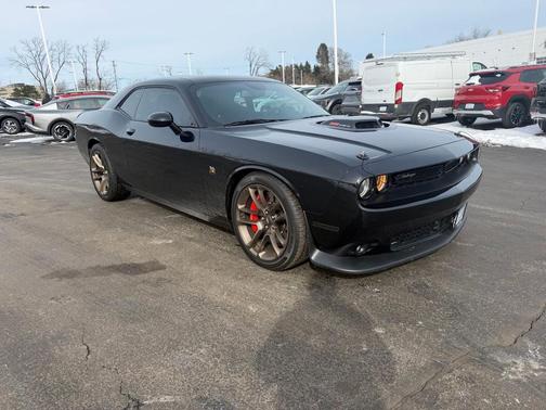 2022 Dodge Challenger R/T Scat Pack