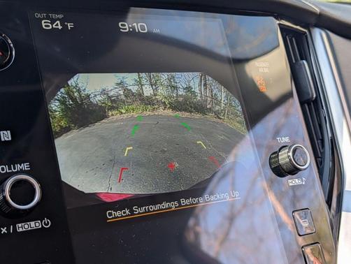 Crimson Red Pearl 2025 Subaru Legacy Premium