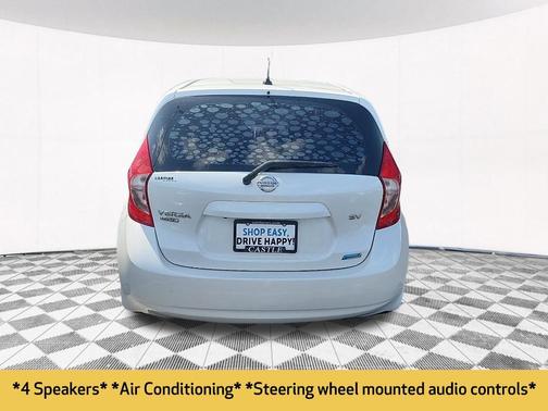 2014 Nissan Versa Note SV