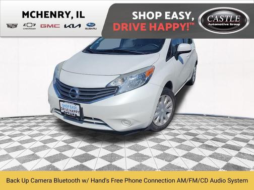 2014 Nissan Versa Note SV