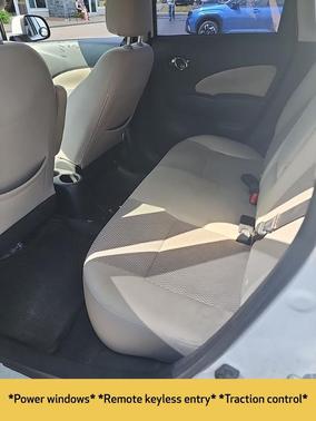 2014 Nissan Versa Note SV