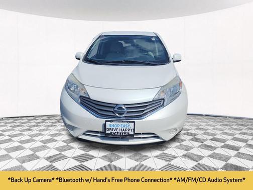 2014 Nissan Versa Note SV