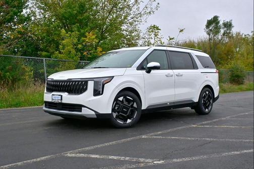 2026 Kia Carnival EX