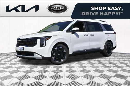 2026 Kia Carnival EX