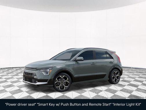 2025 Kia Niro Touring