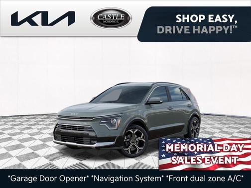 2025 Kia Niro EX Touring