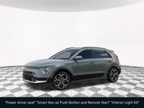 2025 Kia Niro EX Touring