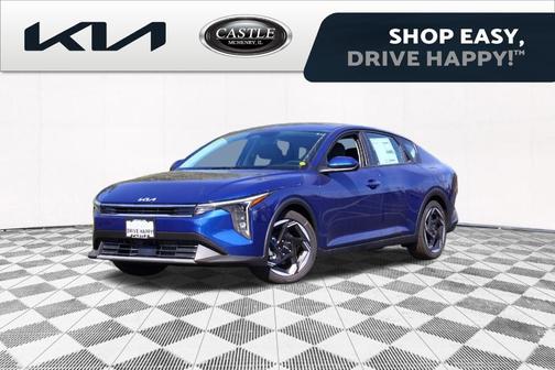 2025 Kia K4 EX