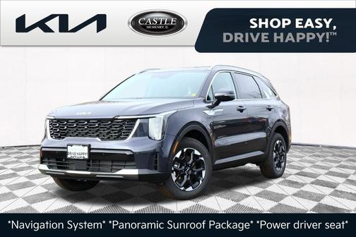 2025 Kia Sorento S