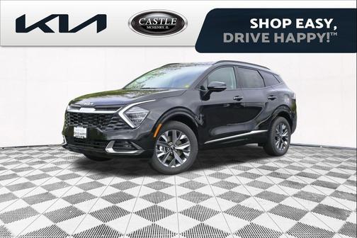 2025 Kia Sportage Hybrid SX-Prestige