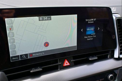 2025 Kia Sportage Hybrid SX-Prestige