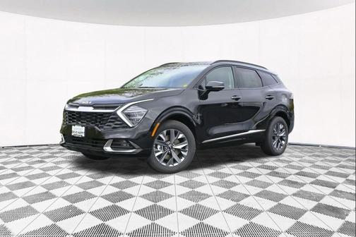 2025 Kia Sportage Hybrid SX-Prestige