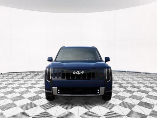 Midnight Lake Blue 2027 Kia Telluride Hybrid SX-Prestige