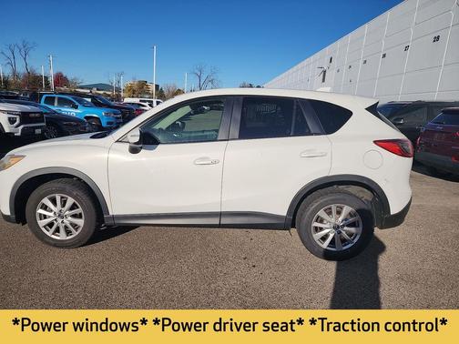 2016 Mazda Mazda3 i Grand Touring