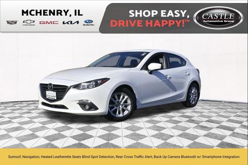 2016 Mazda Mazda3 i Grand Touring