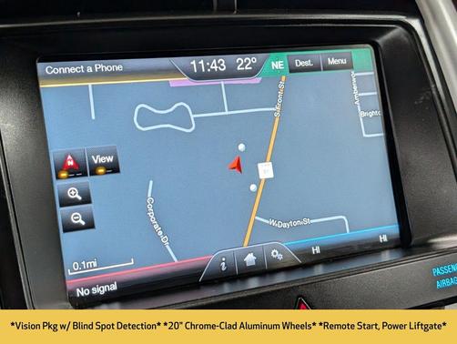 2014 Ford Edge Limited