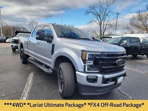 2022 Ford F-250 Lariat