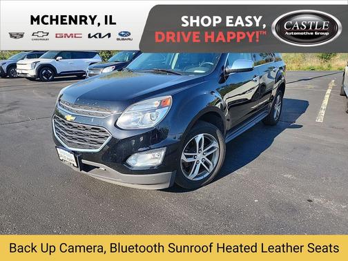 2017 Chevrolet Equinox Premier