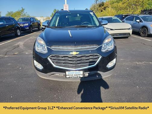 2017 Chevrolet Equinox Premier