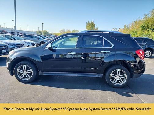 2017 Chevrolet Equinox Premier