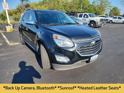 2017 Chevrolet Equinox Premier