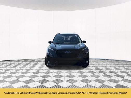 2022 Subaru Forester Premium