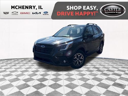 2022 Subaru Forester Premium
