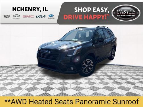 2022 Subaru Forester Premium