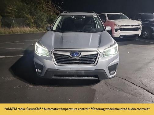 2021 Subaru Forester Premium