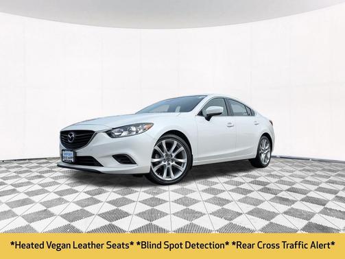 2017 Mazda Mazda6 Touring