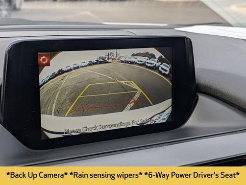 2017 Mazda Mazda6 Touring