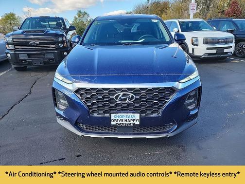 2020 Hyundai SANTA FE SE 2.4