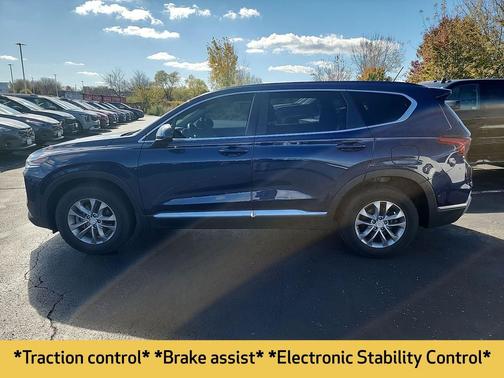 2020 Hyundai SANTA FE SE 2.4