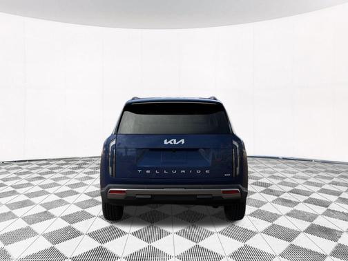 Midnight Lake Blue 2027 Kia Telluride S