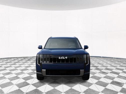 Midnight Lake Blue 2027 Kia Telluride S
