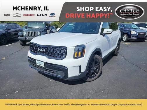 2024 Kia Telluride EX X-Line